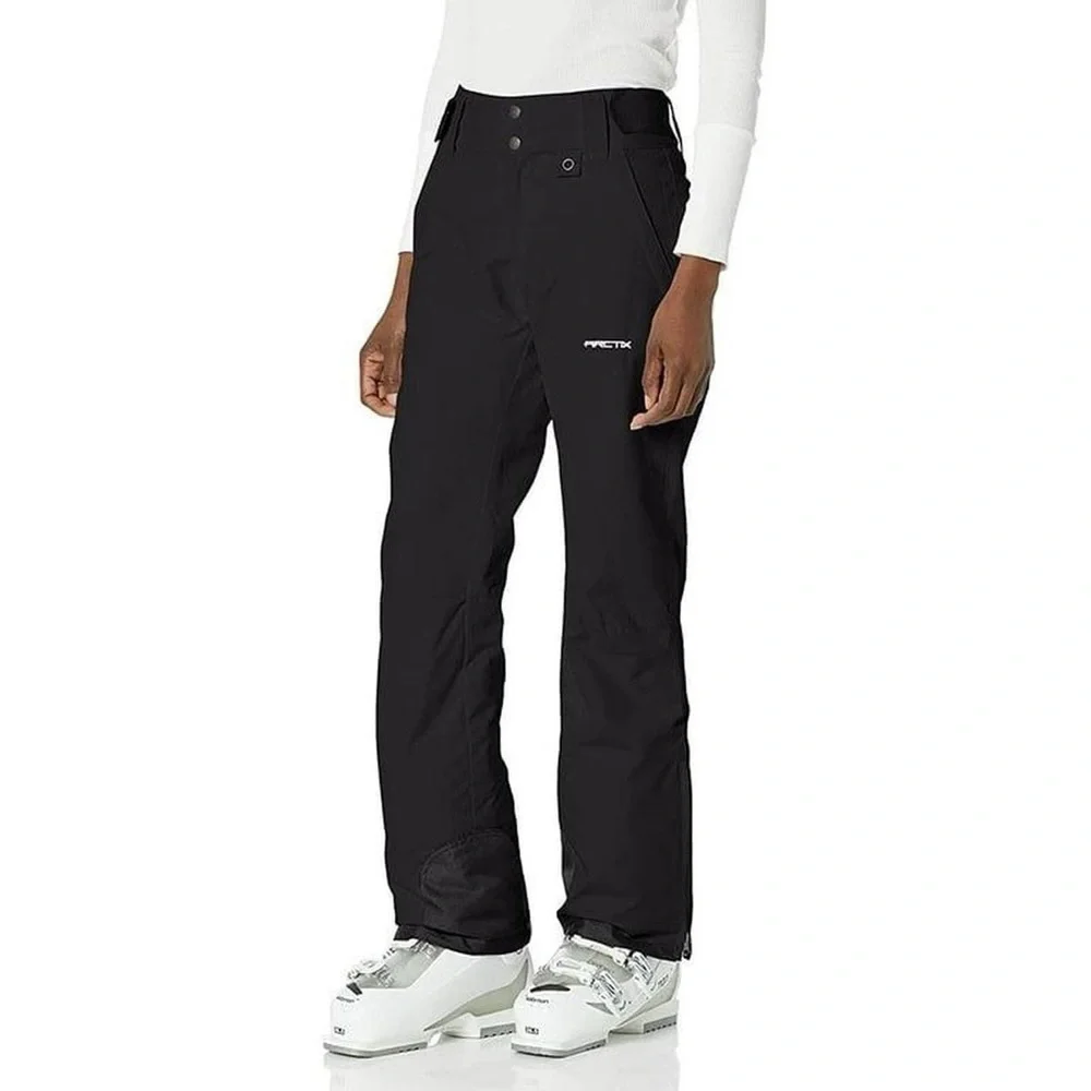 Arctix Men's Black Winter Pants